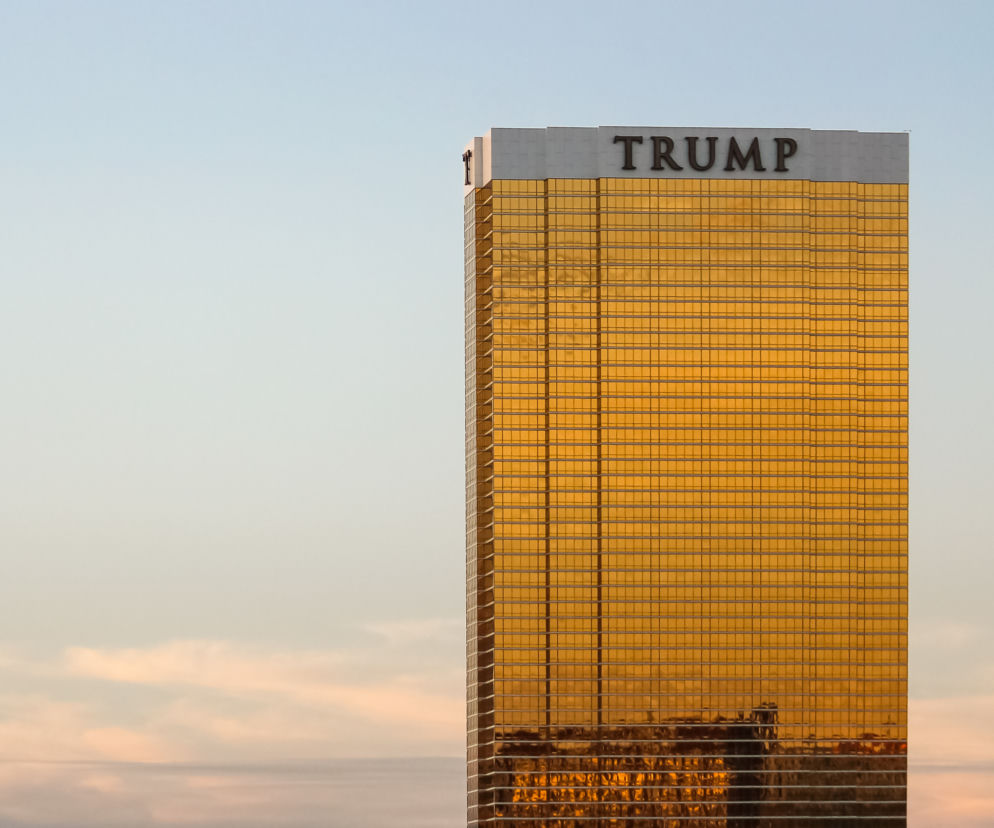 Trump International Hotel, Trump