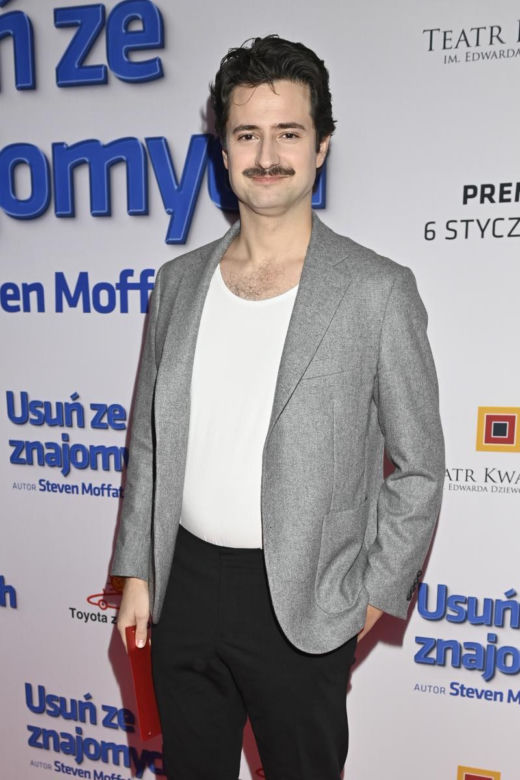 Tak dziś wygląda Grzegorz Daukszewicz