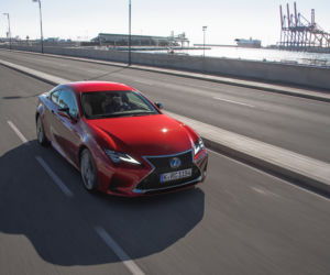 Lexus RC 300h Prestige lifting 2019