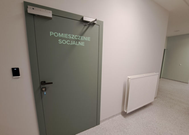 Otwarcie budynku diagnostycznego w Szpitalu im. E. Szczeklika w Tarnowie