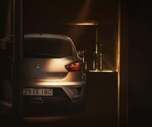 Seat Ibiza Cupra 1.8 Turbo lifting 2016