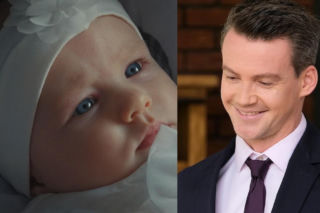 M jak miłość, odcinek 1896: Jakub wymarzył sobie taką córkę! Mała Zuzia zastąpi mu dziecko, które urodzi Kasia? - ZDJĘCIA