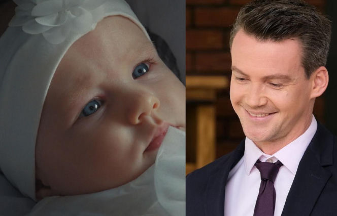 M jak miłość, odcinek 1896: Jakub wymarzył sobie taką córkę! Mała Zuzia zastąpi mu dziecko, które urodzi Kasia? - ZDJĘCIA