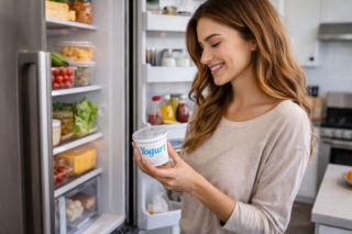 Ten składnik w jogurcie może podnosić apetyt zamiast go hamować. Uważaj na niego