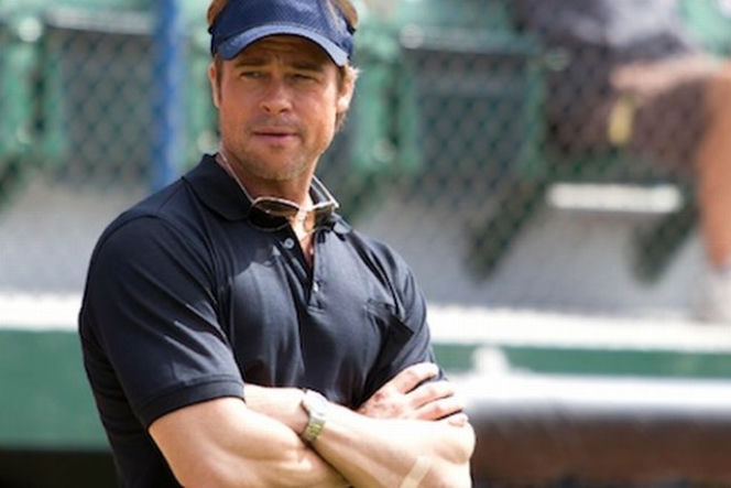 Brad Pitt