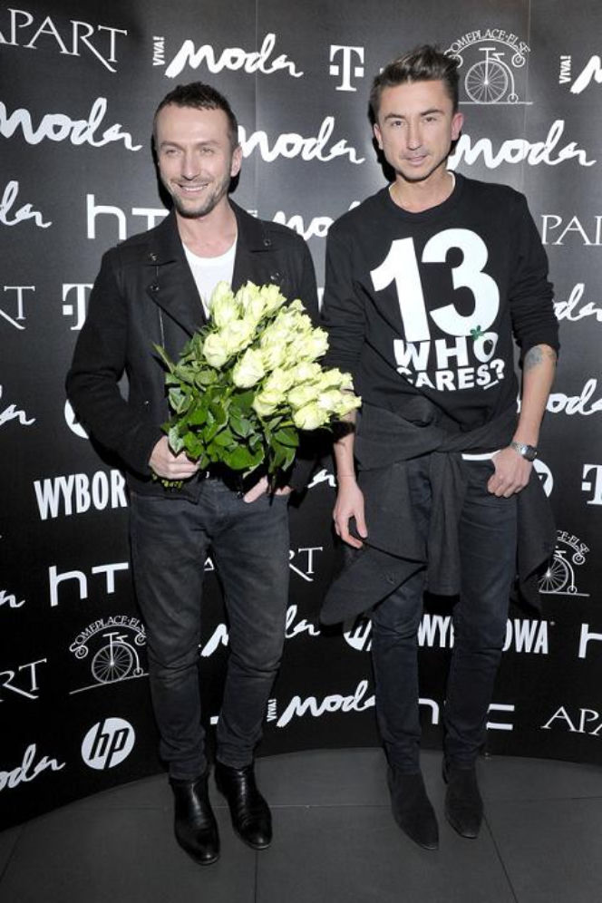 Marcin Paprocki, Mariusz Brzozowski