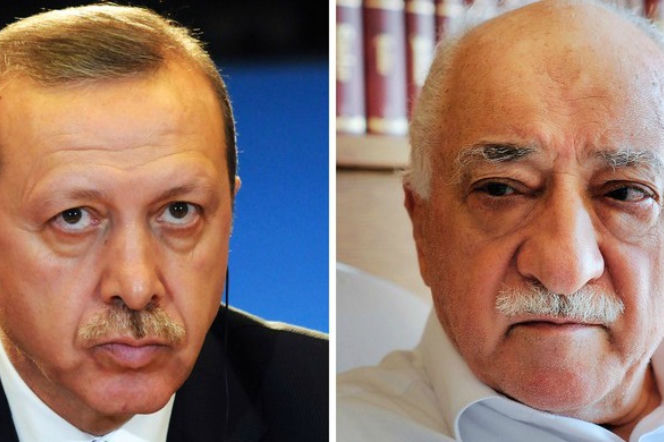 Erdogan, Gulen, prezydent Turcji