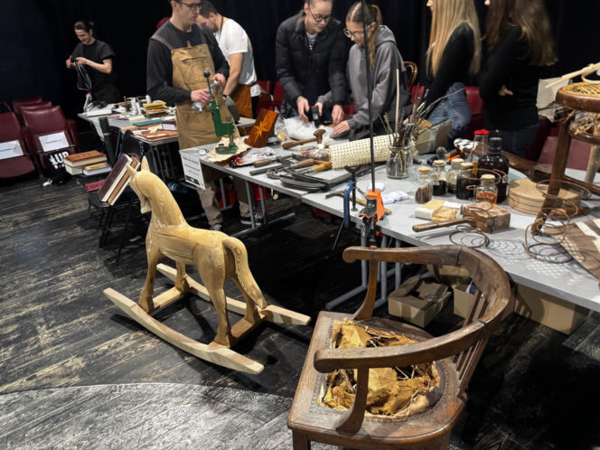 Mieszkańcy Lublina uczą się naprawiać