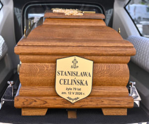 Pogrzeb Stanisławy Celińskiej