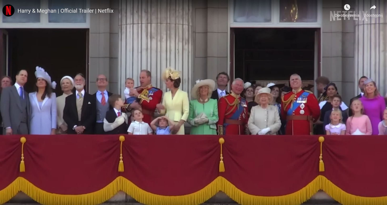  Harry & Meghan