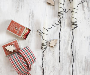 Dekoracje świąteczne na Boże Narodzenie DIY