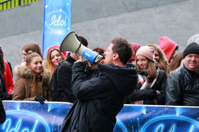 Idol - castingi w Warszawie i Katowicach rekordowe? [FOTO]