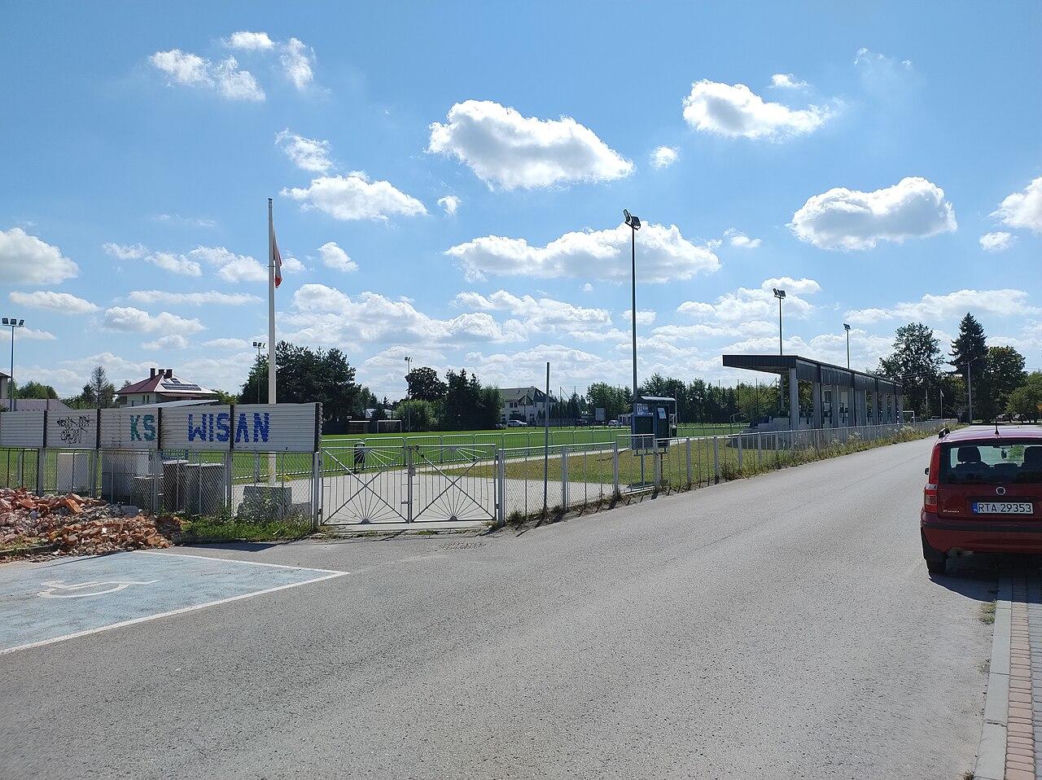 Skopanie - wieś na Podkarpaciu, która słynie z produkcji...firanek. Można je kupić nawet w Chile czy Nowej Zelandii 