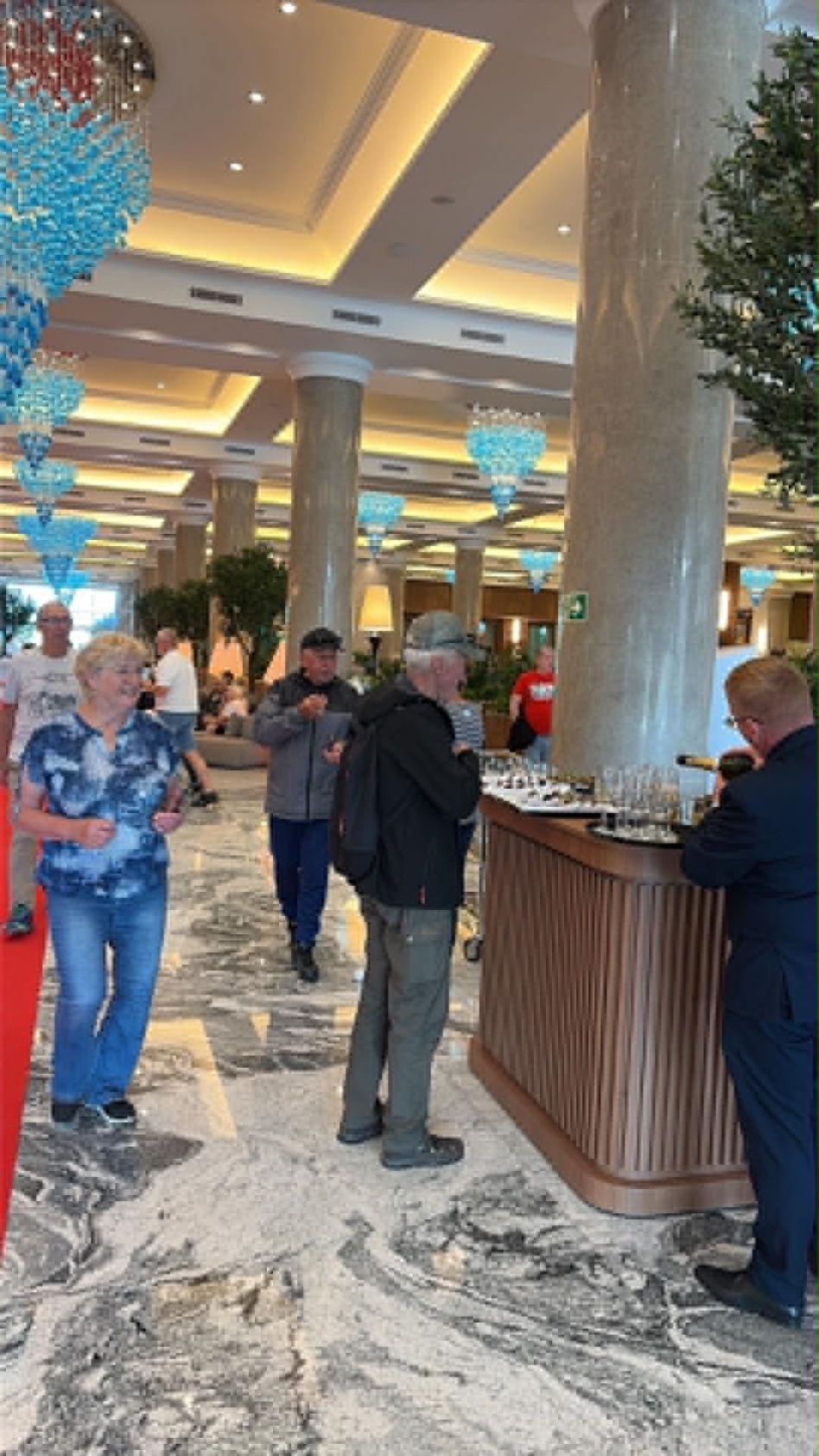 Otwarcie hotelu Gołębiewski w Pobierowie