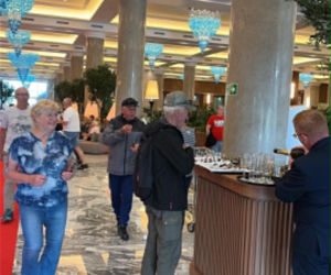 Otwarcie hotelu Gołębiewski w Pobierowie