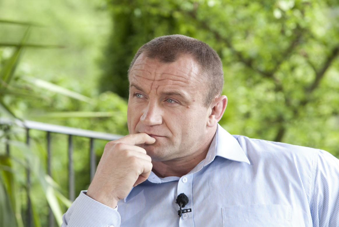 Śmieją się z Pudziana