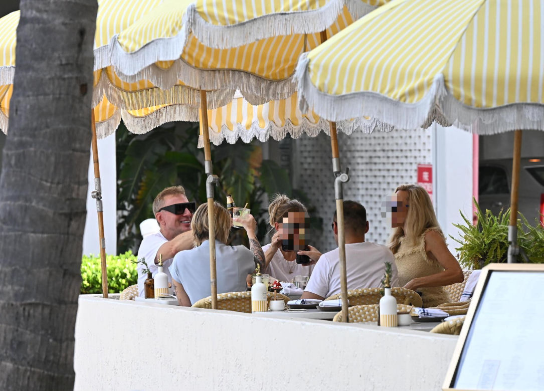 Krzysztof Gojdź bierze rozwód w Miami