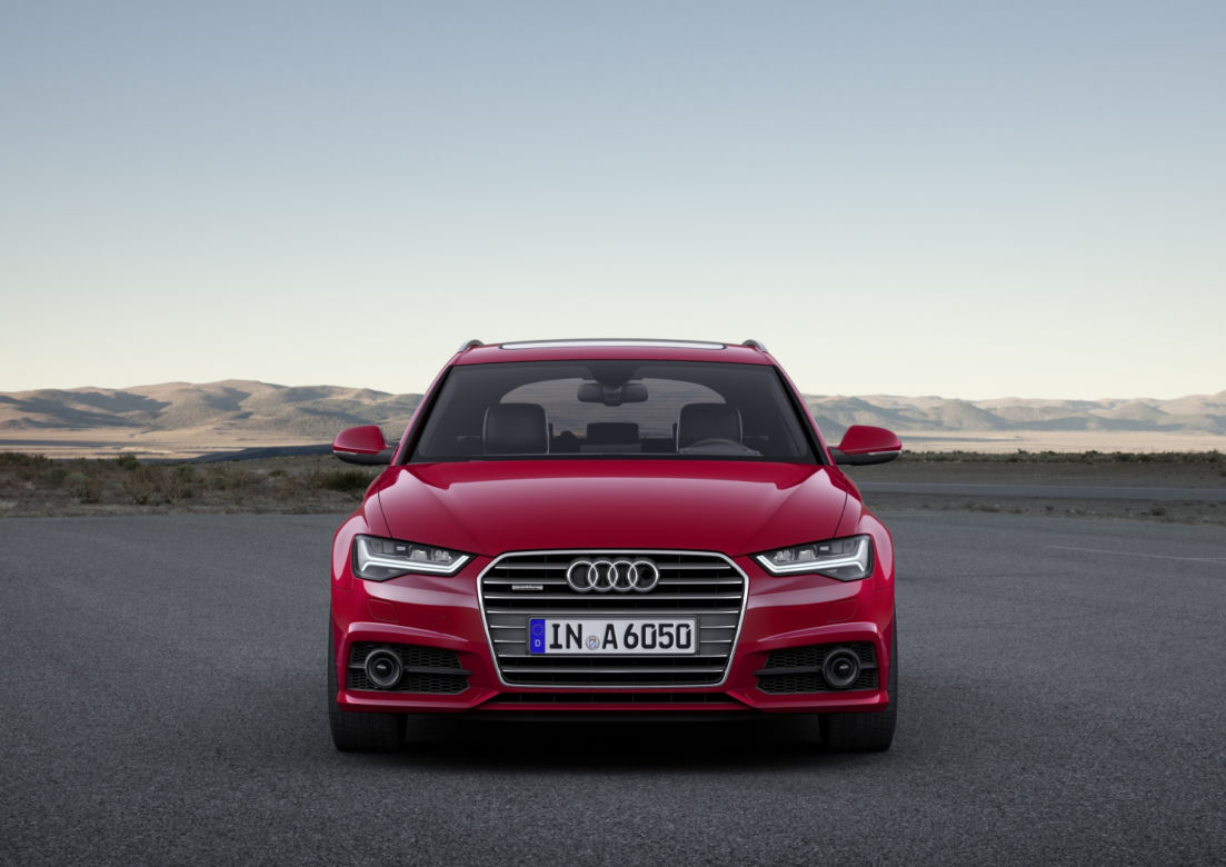 Audi A6 Avant lifting 2016