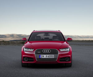 Audi A6 Avant lifting 2016