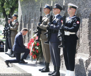  Obchody 73. rocznicy Powstania Warszawskiego
