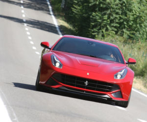 Ferrari F12 Berlinetta