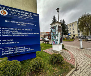 Wypadek w Ostródzie. Malutka Antonina godzinami czekała na pomoc