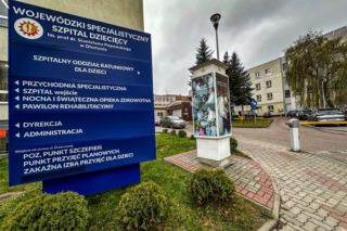 Wypadek w Ostródzie. Malutka Antonina godzinami czekała na pomoc