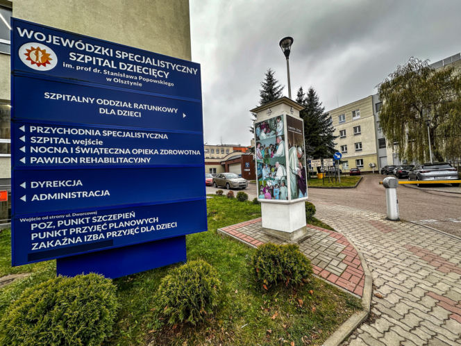 Wypadek w Ostródzie. Malutka Antonina godzinami czekała na pomoc