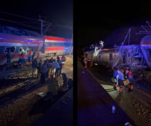 Tragiczna katastrofa kolejowa w Hiszpania. 39 osób nie żyje, rośnie liczba ciężko rannych