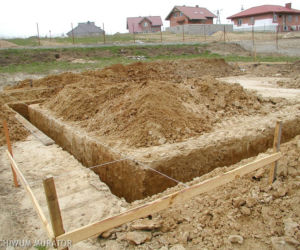 Fundament tradycyjny