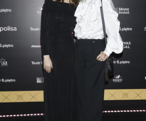 Anna Głogowska, Piotr Gąsowski - mają razem córkę