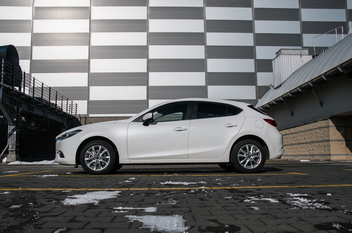 Mazda 3 SkyENERGY 2.0 120 KM 6MT