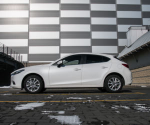 Mazda 3 SkyENERGY 2.0 120 KM 6MT