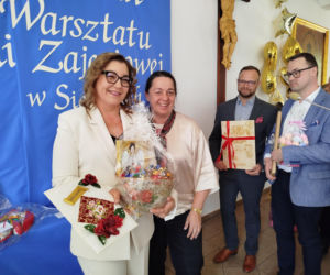 Warsztat Terapii Zajęciowej CDS w Siedlcach ma już 25 lat!
