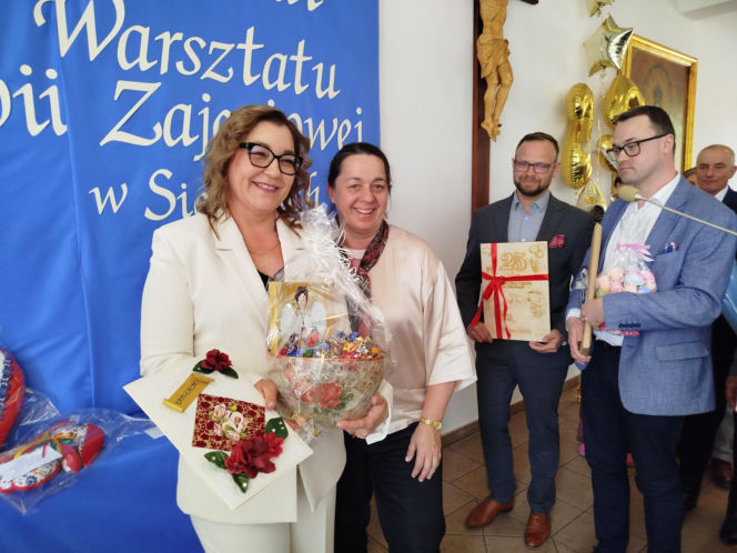Warsztat Terapii Zajęciowej CDS w Siedlcach ma już 25 lat!