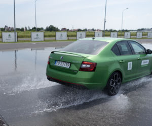 15 lat Skoda Auto Safety