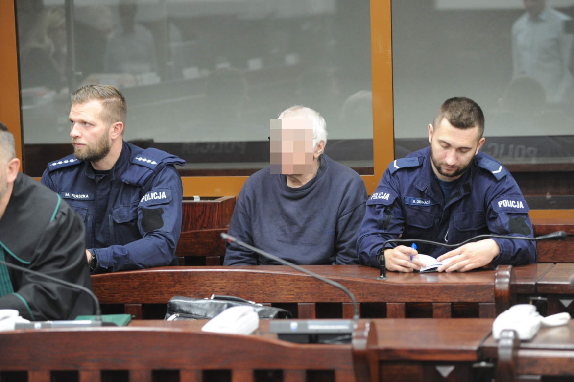 Zabił kuzyna w Słupsku