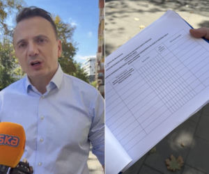 Łukasz Gibała ma problemy? Unieważniono tysiące podpisów