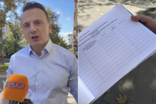 Łukasz Gibała ma problemy? Unieważniono tysiące podpisów