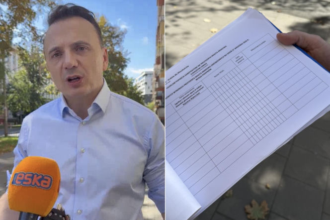 Łukasz Gibała ma problemy? Unieważniono tysiące podpisów