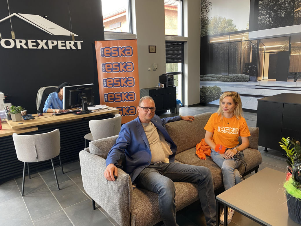 Eska Summer City w nowej siedzibie Storexepert