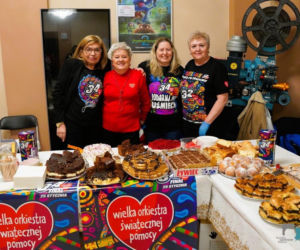 34 Finał WOŚP w Iławie