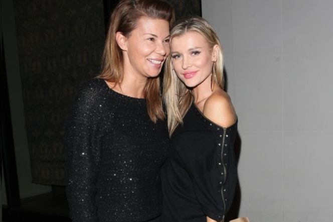Edyta Górniak i Joanna Krupa