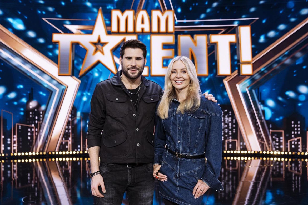 Wieniawa była przerażona ich występem w "Mam talent!". Prokop wcisnął złoty przycisk: "Co ten Prokop znowu zrobił" 
