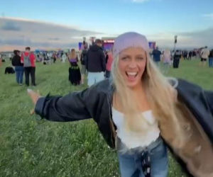 Magdalena Tarnowska na Open'erze