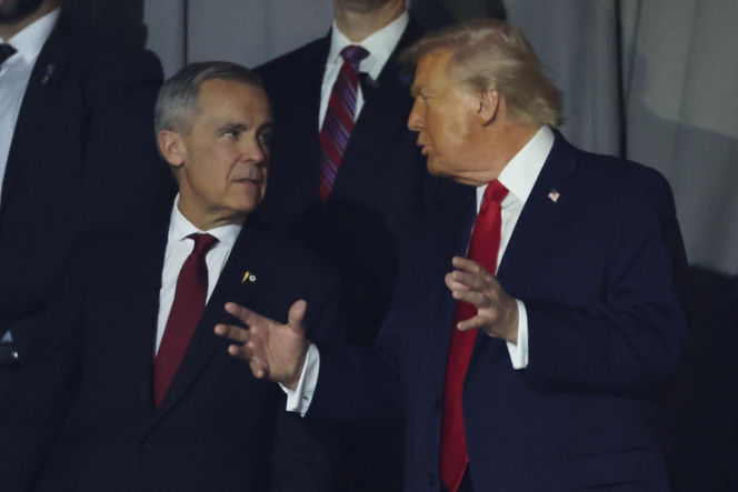 Donald Trump z Nagrodą Pokoju