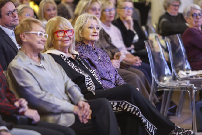 Gwiazdy na premierze autobiografii Mariusz aWaltera