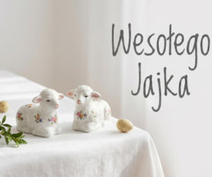 Oryginalna kartka wielkanocna