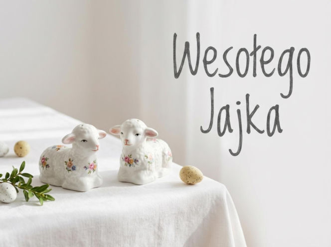 Oryginalna kartka wielkanocna