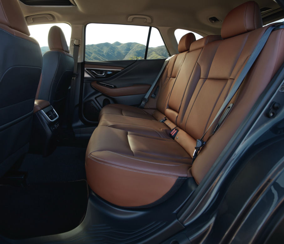 Subaru Outback zaprezentowane